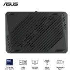 NUC ROG Intel (U9 185H)/2xDDR5-5600/3x Gen4 NVMe / Killer Wifi6E/ RTX 4070/ Non ROG Logo - Ảnh 6