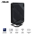 NUC ROG Intel (U9 185H)/2xDDR5-5600/3x Gen4 NVMe / Killer Wifi6E/ RTX 4070/ Non ROG Logo - Ảnh 3