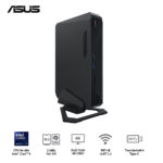 NUC ROG Intel (U9 185H)/2xDDR5-5600/3x Gen4 NVMe / Killer Wifi6E/ RTX 4070/ Non ROG Logo