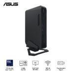 NUC ROG Intel (U7 155H)/2xDDR5-5600/3x Gen4 NVMe/  Killer Wifi6E/ RTX 4060/ Non ROG Logo