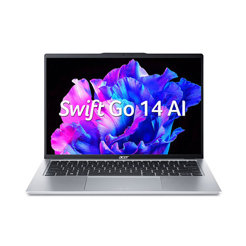 Laptop ACER Swift Go AI OLED SFG14-73-75YM (Ultra 7-155H/RAM 16GB/Onboard/512GB SSD/ Windows 11)