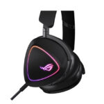 Tai nghe Asus ROG Delta II Wireless-Đen - Ảnh 2
