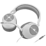 Tai nghe Corsair HS55 Stereo Carbon/White - Ảnh 3