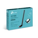Archer T3U Plus - USB Wi-Fi Độ Lợi Cao Băng Tần Kép AC1300 - Ảnh 3