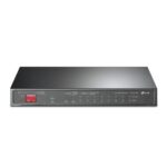 TL-SG1210MP - Công tắc máy tính để bàn Gigabit 10 cổng với PoE+ 8 cổng