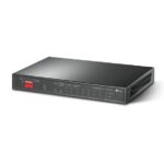 TL-SG1210MP - Công tắc máy tính để bàn Gigabit 10 cổng với PoE+ 8 cổng - Ảnh 2