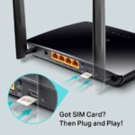 Archer MR400 V4.30 - Router Wi-Fi Băng Tần Kép 4G LTE AC1200 - Ảnh 4