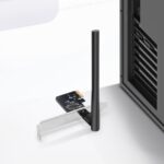 Archer T2E - Bộ Chuyển Đổi Wi-Fi Băng Tần Kép PCI Express AC600 - Ảnh 3