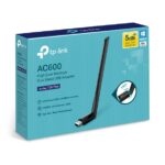 Archer T2U Plus - Bộ Chuyển Đổi USB Wi-Fi Băng Tần Kép Độ Lợi Cao AC600 - Ảnh 5