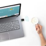 Archer T2U V1 - USB Wi-Fi Băng Tần Kép AC600 - Ảnh 5