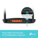 Archer MR600 - Router Wi-Fi Gigabit Băng Tần Kép 4G+ Cat6 AC1200 - Ảnh 4