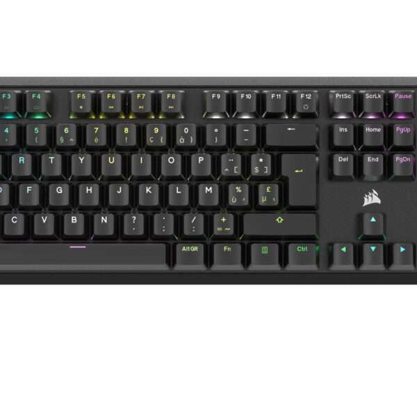 Bàn phím Corsair K70 CORE-BLK-CRSR MX-RGB