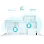 Hệ thống Wi-Fi 6 Mesh Cho Gia Đình AX3000 Deco X50 - Ảnh 3