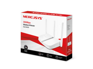 MW305R - Router Wi-Fi chuẩn N tốc độ 300Mbps