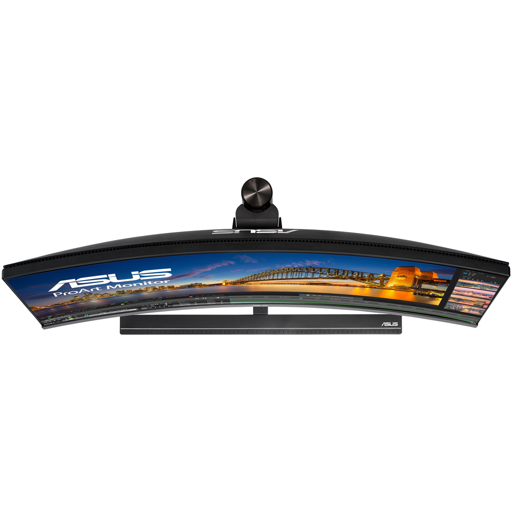 Màn hình Asus ProArt PA34VC (34.1 inch/ 3440 x 1440/ 300cd/m2/ 5ms/ 100Hz) - Ảnh 3