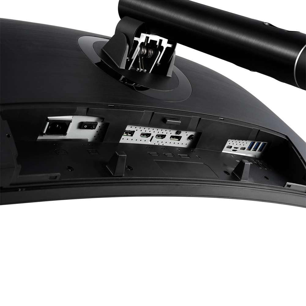Màn hình Asus ProArt PA34VC (34.1 inch/ 3440 x 1440/ 300cd/m2/ 5ms/ 100Hz) - Ảnh 4