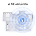 RE705X - Bộ mở rộng AX3000 Mesh WiFi 6 - Ảnh 4