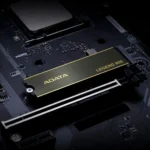 Ổ cứng gắn trong/ SSD ADATA LEGEND 800 500GB/1TB M.2 NVMe Gen4 X4 (ALEG-800-500GCS) - Ảnh 2