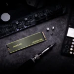 Ổ cứng gắn trong/ SSD ADATA LEGEND 800 500GB/1TB M.2 NVMe Gen4 X4 (ALEG-800-500GCS) - Ảnh 3