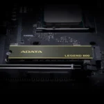 Ổ cứng gắn trong/ SSD ADATA LEGEND 800 500GB/1TB M.2 NVMe Gen4 X4 (ALEG-800-500GCS) - Ảnh 4