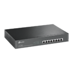 TL-SG1008MP V2 - Switch Để Bàn/ Gắn Tường 8 Cổng Gigabit với 8 Cổng PoE+ - Ảnh 2