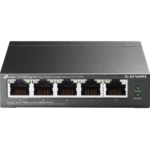TL-SG105MPE - Công tắc thông minh 5 cổng Gigabit Easy với 4 cổng PoE+ - Ảnh 2