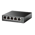 TL-SG105MPE - Công tắc thông minh 5 cổng Gigabit Easy với 4 cổng PoE+