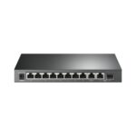 TL-SG1210MP - Công tắc máy tính để bàn Gigabit 10 cổng với PoE+ 8 cổng - Ảnh 3