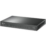 TL-SG1210P - Công tắc máy tính để bàn Gigabit 10 cổng với PoE+ 8 cổng - Ảnh 4