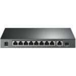TL-SG1210P - Công tắc máy tính để bàn Gigabit 10 cổng với PoE+ 8 cổng - Ảnh 2