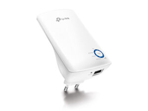 TL-WA850RE - Bộ mở rộng sóng Wi-Fi tốc độ 300Mbps TL-WA850RE - Ảnh 4