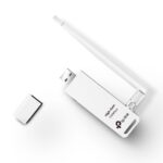 TL-WN722N - Bộ chuyển đổi USB Wi-Fi Độ lợi cao Tốc độ 150Mbps - Ảnh 2