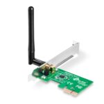 TL-WN781ND - Bộ chuyển đổi không dây PCI Express tốc độ 150Mbps - Ảnh 2