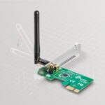 TL-WN781ND - Bộ chuyển đổi không dây PCI Express tốc độ 150Mbps - Ảnh 3