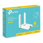 TL-WN822N - Bộ chuyển đổi USB không dây độ lợi cao tốc độ 300Mbps - Ảnh 5