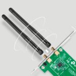 TL-WN881ND - Card mạng PCI Express Wi-Fi 300Mbps - Ảnh 3