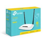 TL-WR841N - Router Wi-Fi Chuẩn N Tốc Độ 300Mbps - Ảnh 4