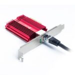 TX401 - Card mạng PCI Express 10 Gigabit - Ảnh 3