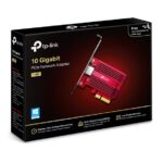 TX401 - Card mạng PCI Express 10 Gigabit - Ảnh 4