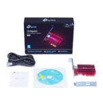 TX401 - Card mạng PCI Express 10 Gigabit - Ảnh 5