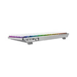 Bàn phím gaming Asus ROG Falchion Ace-Trắng - Ảnh 5