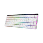 Bàn phím gaming Asus ROG Falchion Ace-Trắng - Ảnh 2
