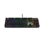 Bàn phím ASUS ROG STRIX SCOPE RX USB/RGB/RD SW/ĐEN 90MP0240-BKUA00 - Ảnh 5