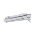 Bàn phím cơ ASUS ROG Azoth trắng - Ảnh 6