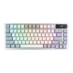 Bàn phím cơ ASUS ROG Azoth trắng - Ảnh 2