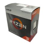CPU AMD RYZEN 3 3200G | 3.6GHz Up to 4.0GHz, AM4, 4 Cores 4 Threads - Ảnh 2