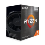CPU AMD Ryzen 5 5500GT (6 Nhân / 12 Luồng | 3.6GHz Boost 4.4GHz | 19MB Cache | TDP 65W | Socket AM4)