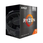 CPU AMD Ryzen 7 5800X (3.8 GHz Upto 4.7GHz / 36MB / 8 Cores, 16 Threads / 105W / Socket AM4) - Ảnh 2