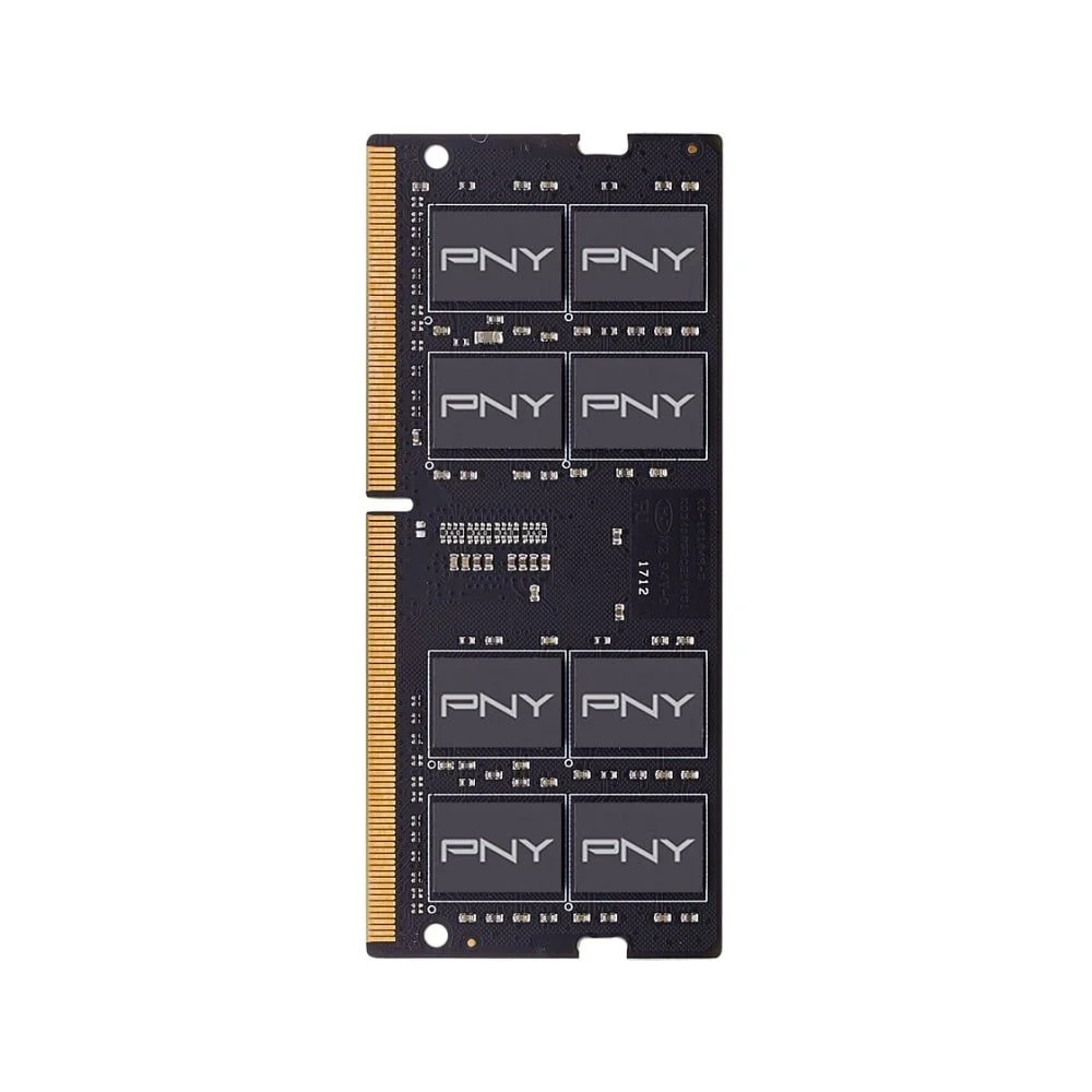 RAM Laptop Hiệu PNY 8GB DDR4 Bus 2666 SOUDIMM - Ảnh 2