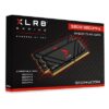 Ram Laptop PNY XLR8 DDR4 3200 8GB SODIMM, (Single pack), 22/22/22,1.2v| MN8GSD43200XR-RB